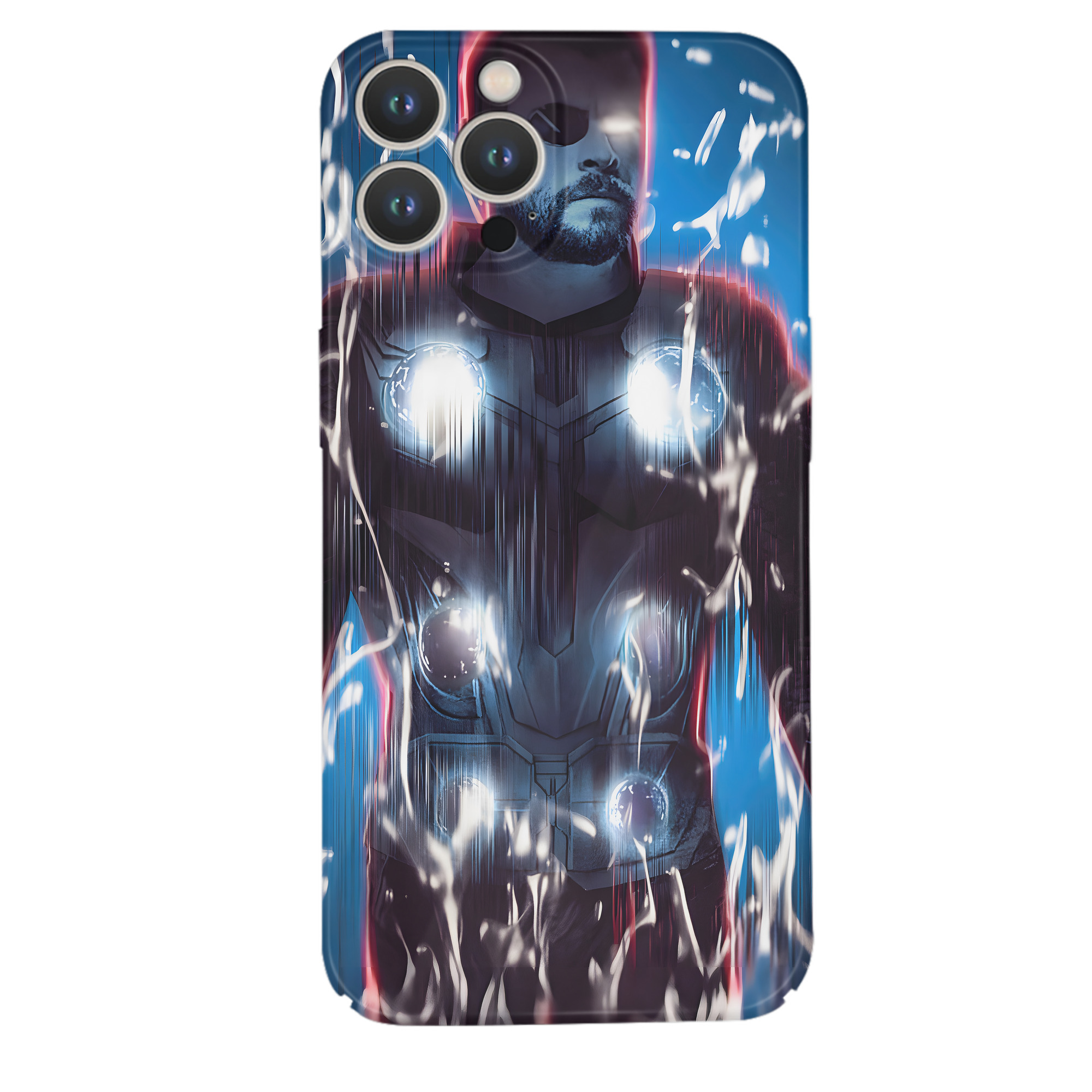 （画像用） アベンジャーズ The Avengers 【iPhone 14シリーズ対応】ハードケース